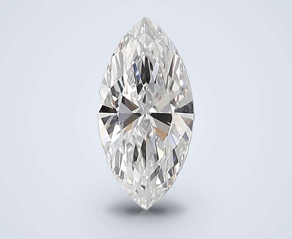 1.00 Carat Marquise Lab Diamond
