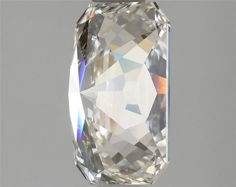 2.59ct H VS1 Rare Carat Ideal Cut Radiant Lab Grown Diamond