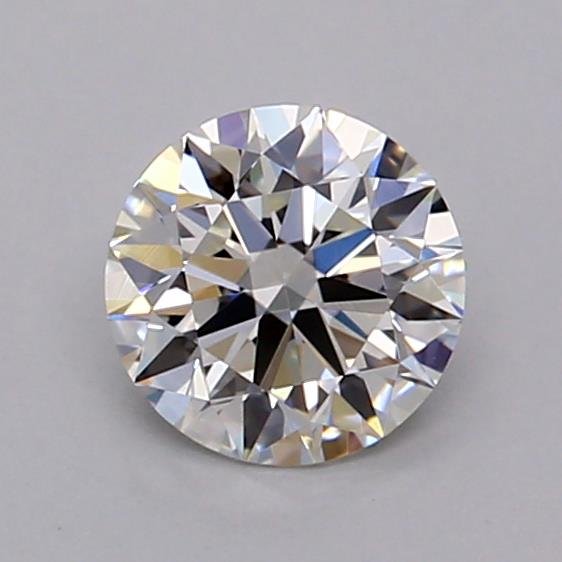 0.36ct G VVS2 Rare Carat Ideal Cut Round Diamond