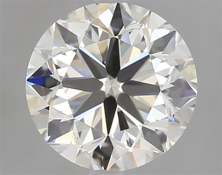 1.50ct K VVS2 Very Good Cut Round Diamond