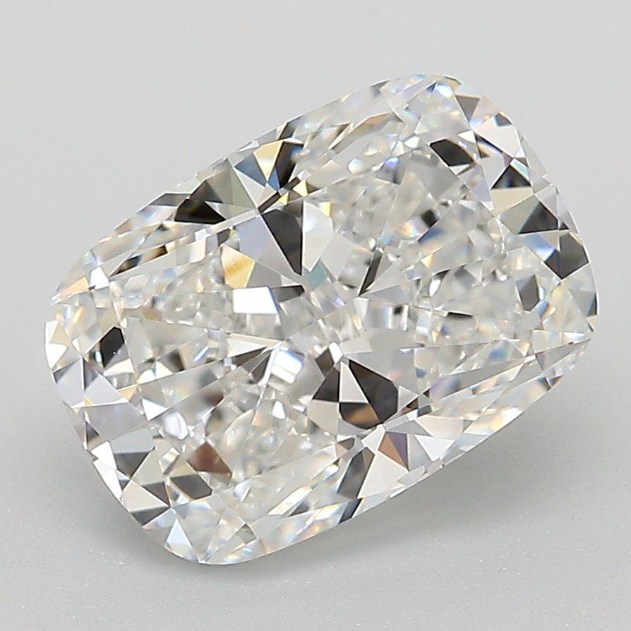 3.06 Carat Cushion Lab Diamond