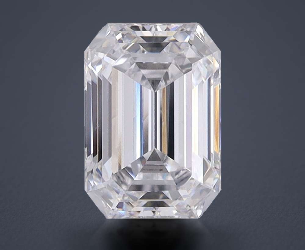 1.53 Carat Emerald Lab Diamond