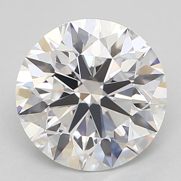 0.73ct E VVS1 Rare Carat Ideal Cut Round Diamond