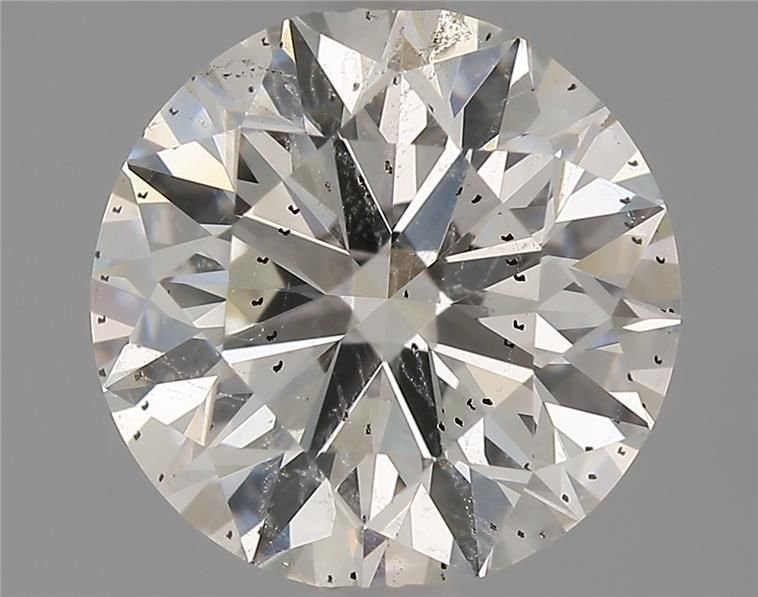 1.62ct G SI2 Ideal Cut Round Diamond