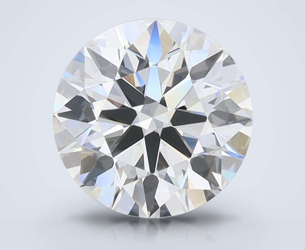 1.50 Carat Round Lab Diamond