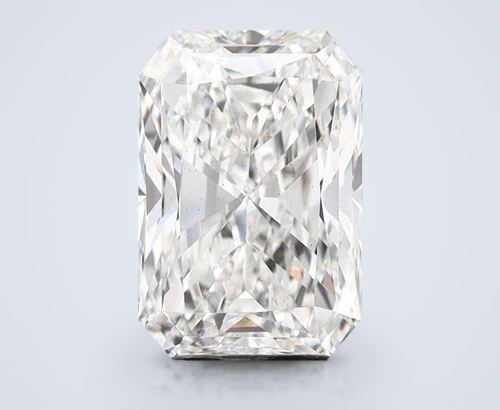 4.00 Carat Radiant Lab Diamond