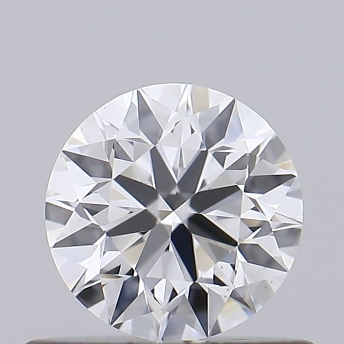 0.48ct D VS1 Excellent Cut Round Lab Grown Diamond