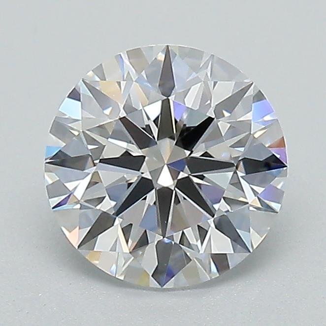 1.25ct E VVS1 Rare Carat Ideal Cut Round Lab Grown Diamond