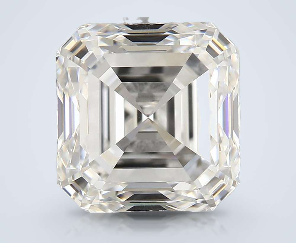 1.70 Carat Asscher Natural Diamond
