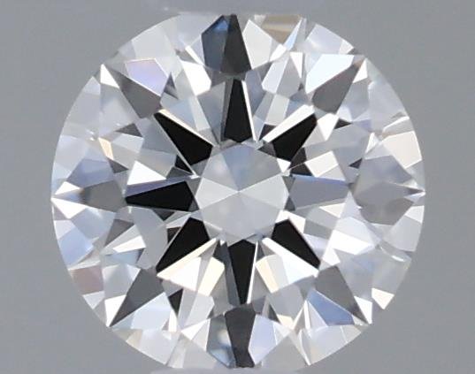 0.23ct H VS1 Rare Carat Ideal Cut Round Diamond