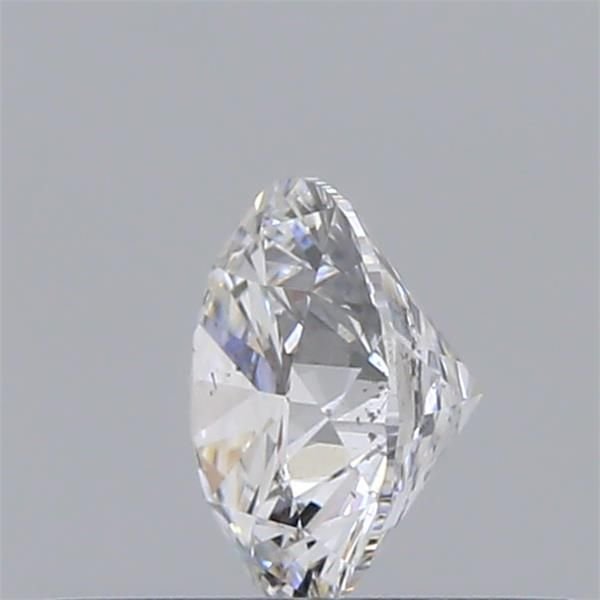 0.33ct D SI2 Rare Carat Ideal Cut Round Diamond