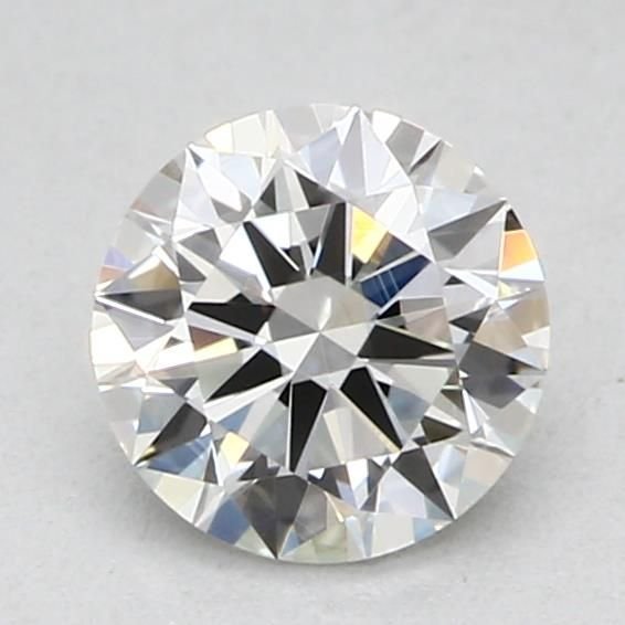 0.34ct G VVS2 Rare Carat Ideal Cut Round Diamond