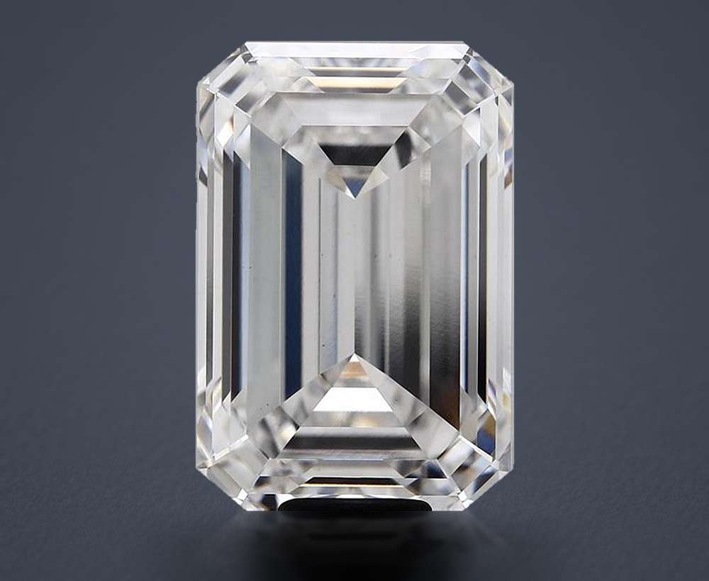 16.09 Carat Emerald Lab Diamond