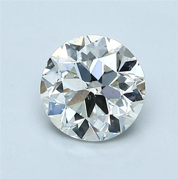 1.00ct J SI2 Very Good Cut Round Diamond