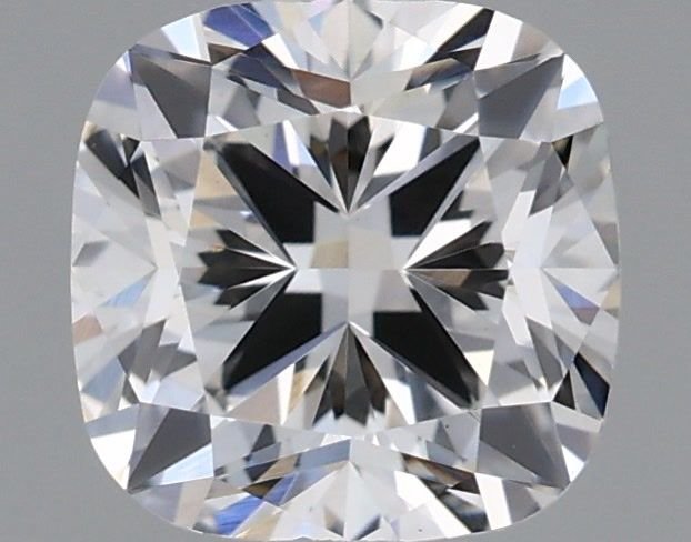 1.05 Carat Cushion Lab Diamond