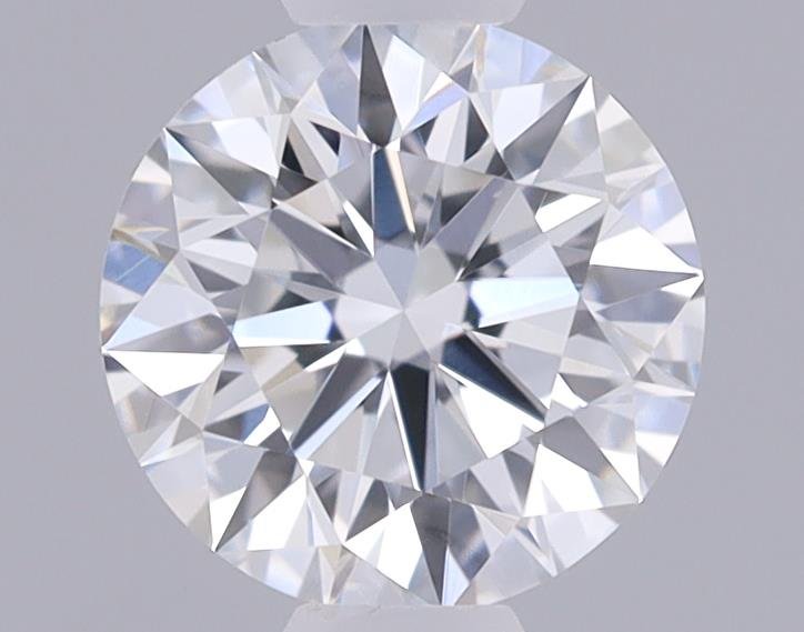 0.53ct E VS1 Rare Carat Ideal Cut Round Lab Grown Diamond