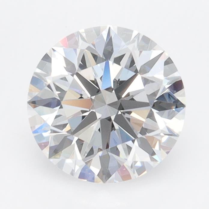 1.50ct D VVS2 Rare Carat Ideal Cut Round Lab Grown Diamond