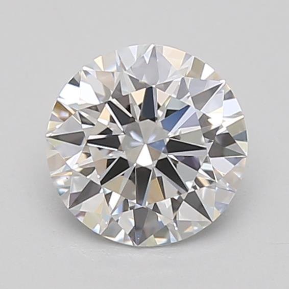 0.81ct D IF Rare Carat Ideal Cut Round Lab Grown Diamond