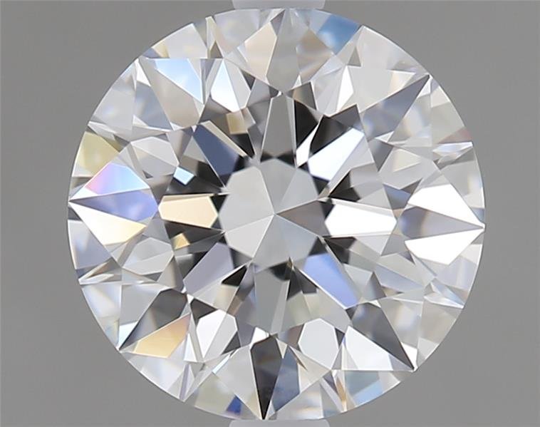 1.22ct D FL Rare Carat Ideal Cut Round Diamond