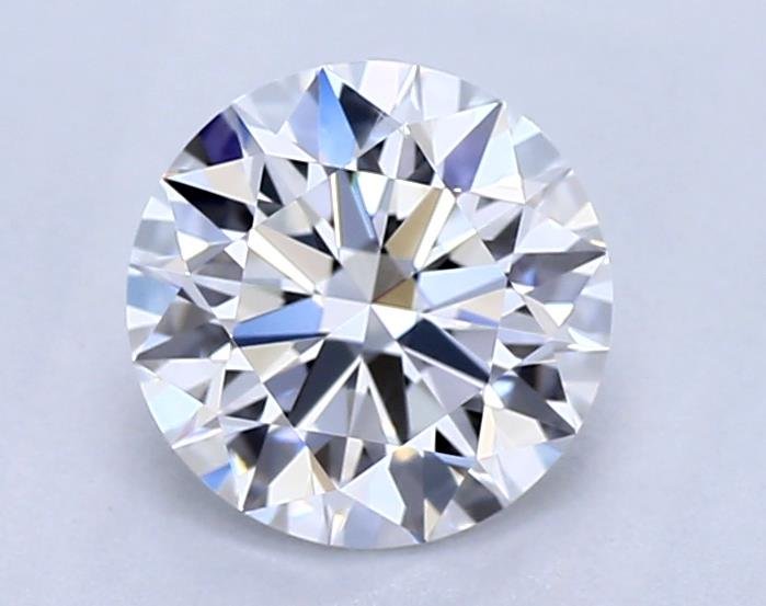 0.70ct D VS2 Rare Carat Ideal Cut Round Lab Grown Diamond