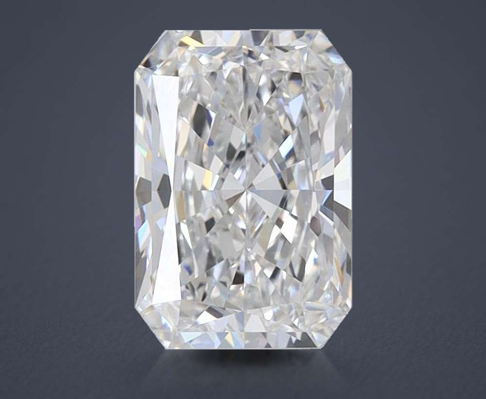 1.22 Carat Radiant Lab Diamond