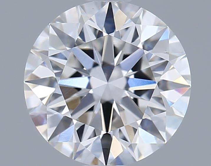 1.00 Carat Round Lab Diamond