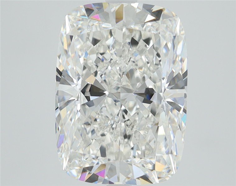 1.47 Carat Cushion Lab Diamond