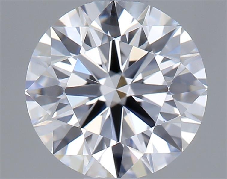 0.72ct D VS1 Rare Carat Ideal Cut Round Lab Grown Diamond