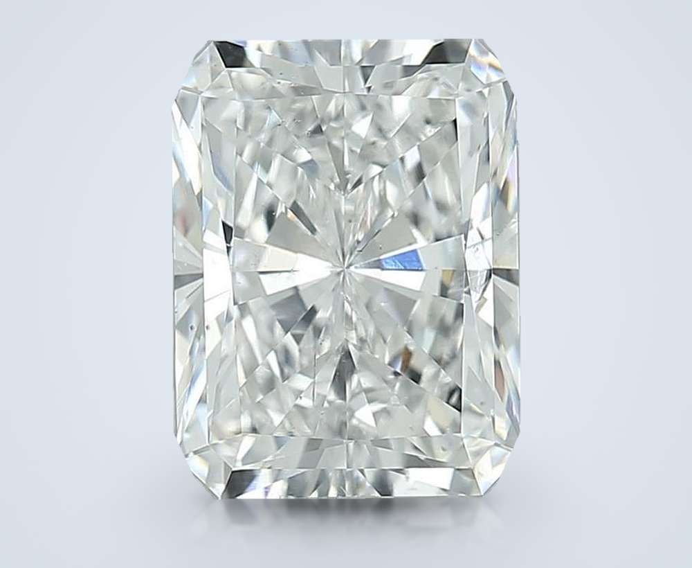 3.01 Carat Radiant Natural Diamond