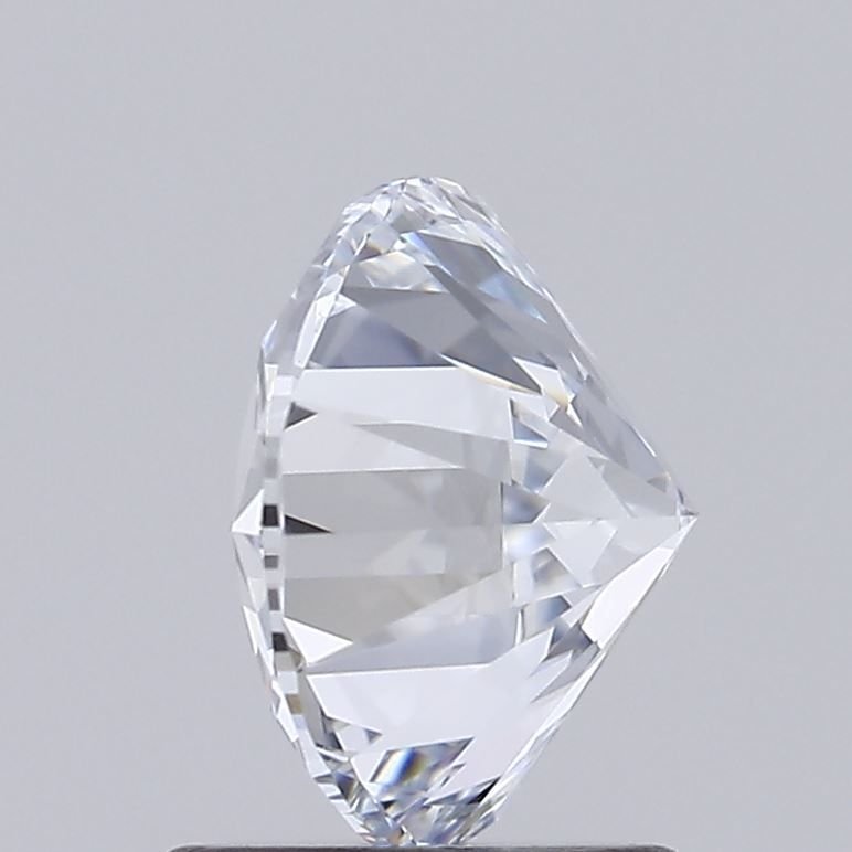 1.90ct F IF Rare Carat Ideal Cut Round Lab Grown Diamond