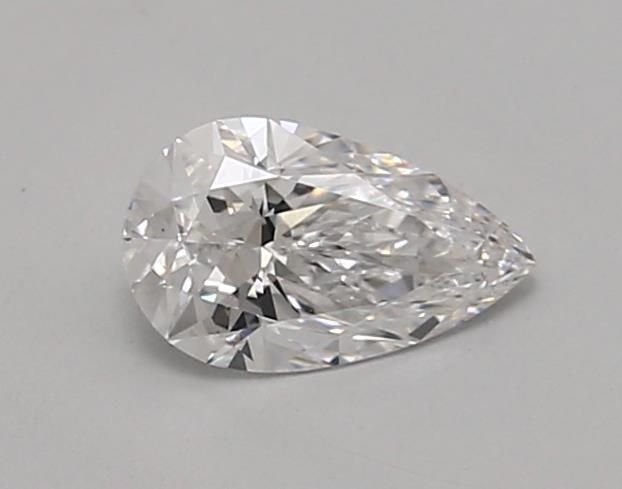 0.73 Carat Pear Lab Diamond