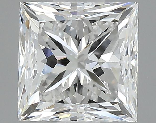 1.00 Carat Princess Natural Diamond