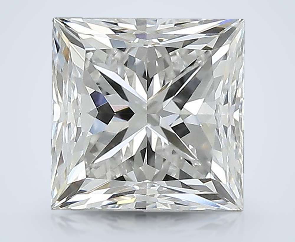 1.00 Carat Princess Natural Diamond