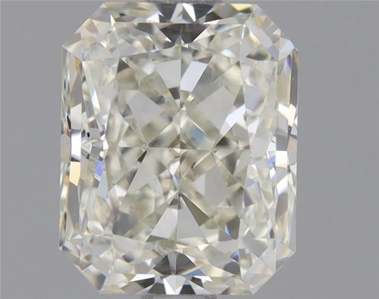 1.65ct K VS2 Very Good Cut Radiant Diamond