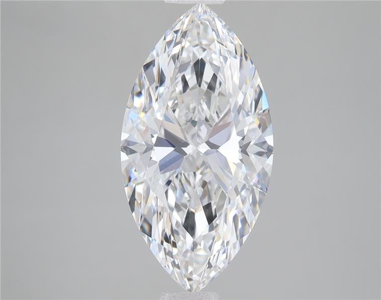 3.10 Carat Marquise Lab Diamond