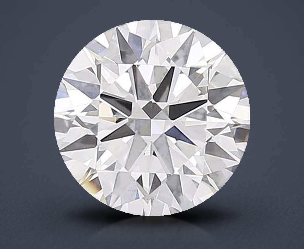 1.97 Carat Round Lab Diamond
