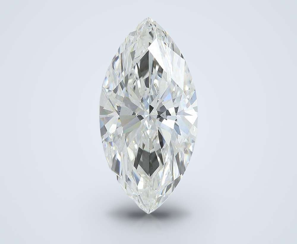 5.84 Carat Marquise Lab Diamond