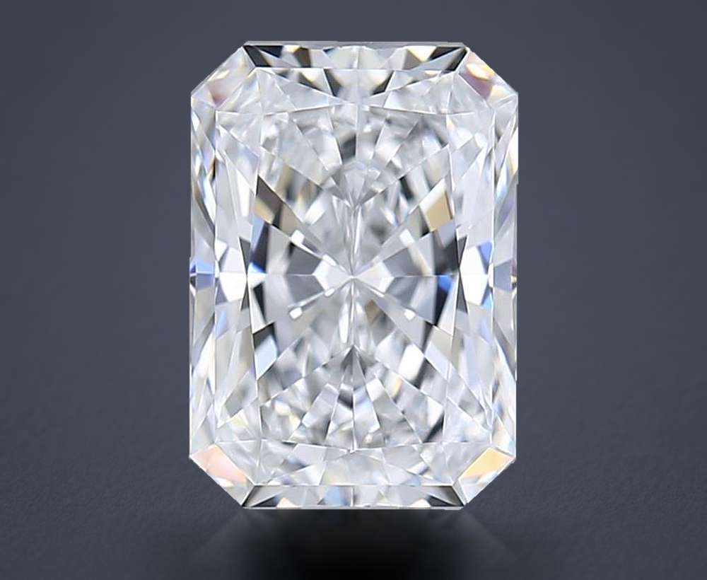 1.80 Carat Radiant Lab Diamond