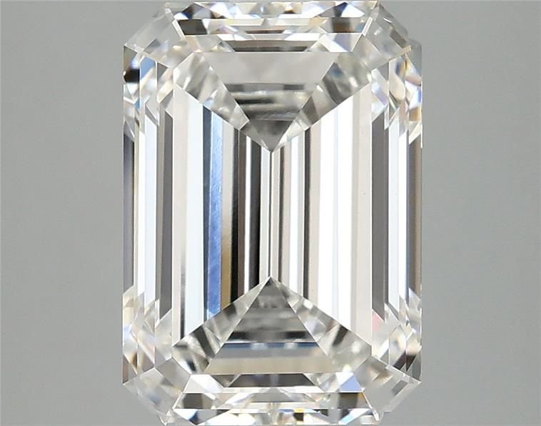4.09 Carat Emerald Lab Diamond