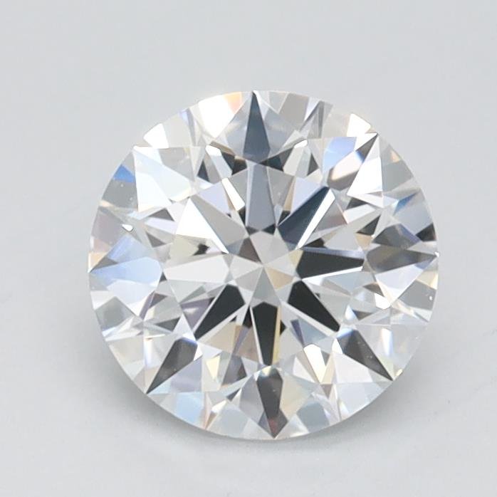 0.72ct D FL Rare Carat Ideal Cut Round Lab Grown Diamond
