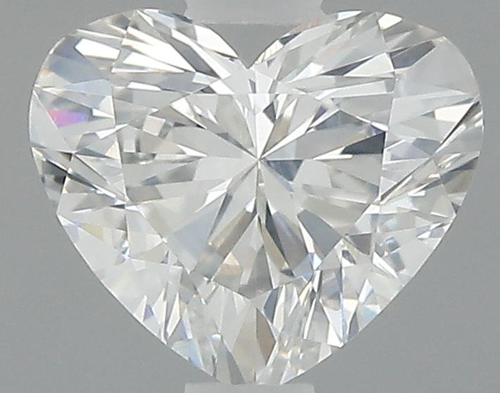 0.73 Carat Heart Natural Diamond