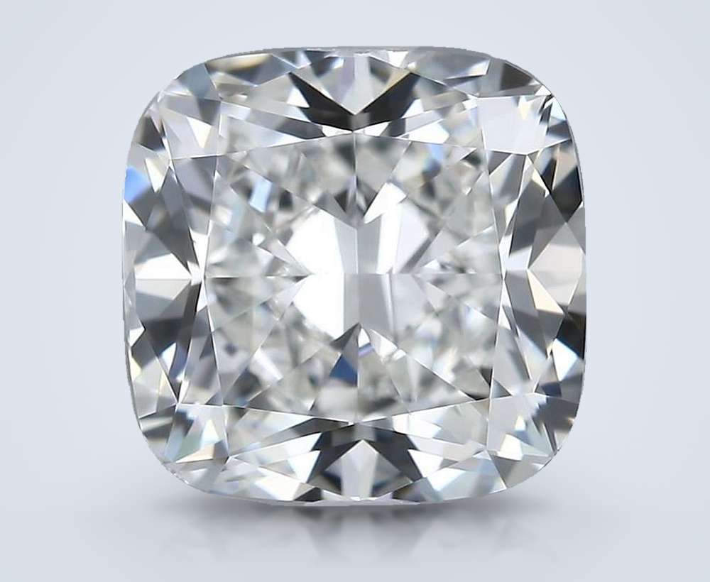 2.01 Carat Cushion Natural Diamond