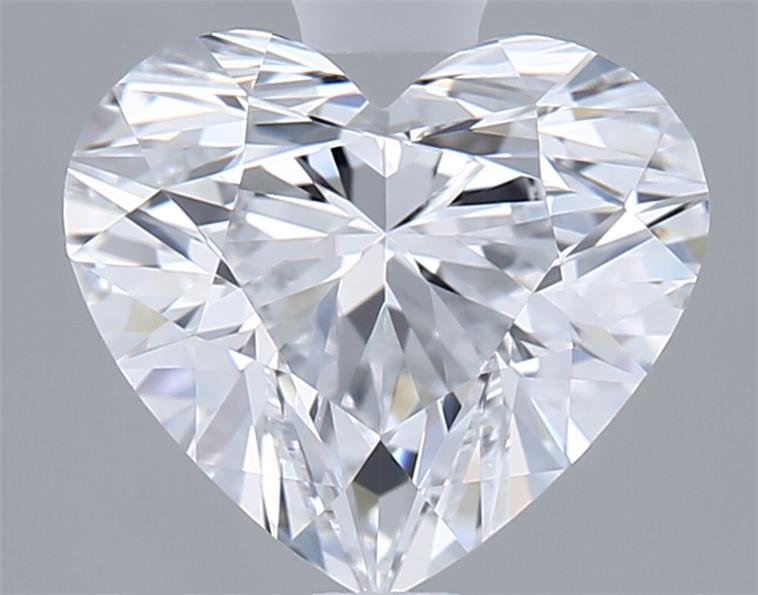 1.50 Carat Heart Lab Diamond