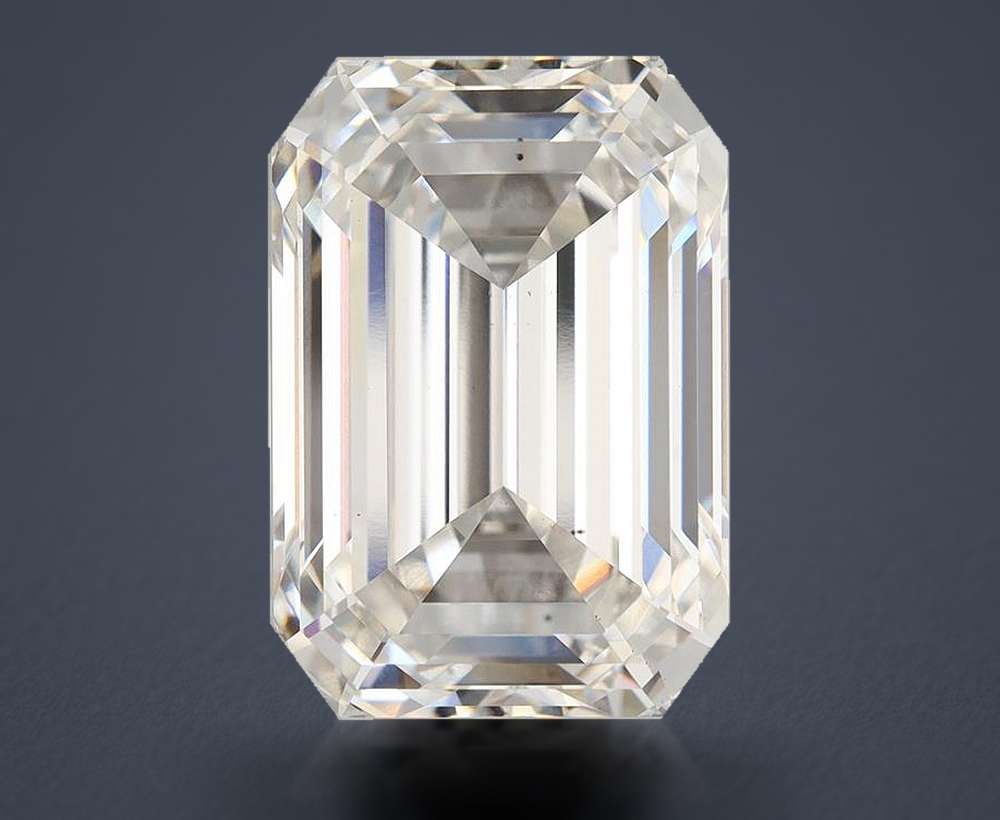 16.07 Carat Emerald Lab Diamond