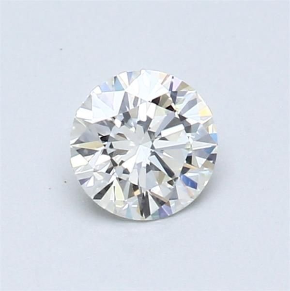 0.45ct J VVS1 Rare Carat Ideal Cut Round Diamond