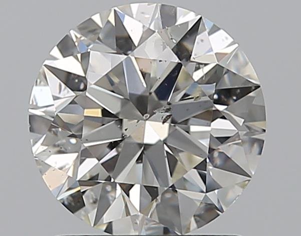 1.20ct I SI2 Rare Carat Ideal Cut Round Diamond