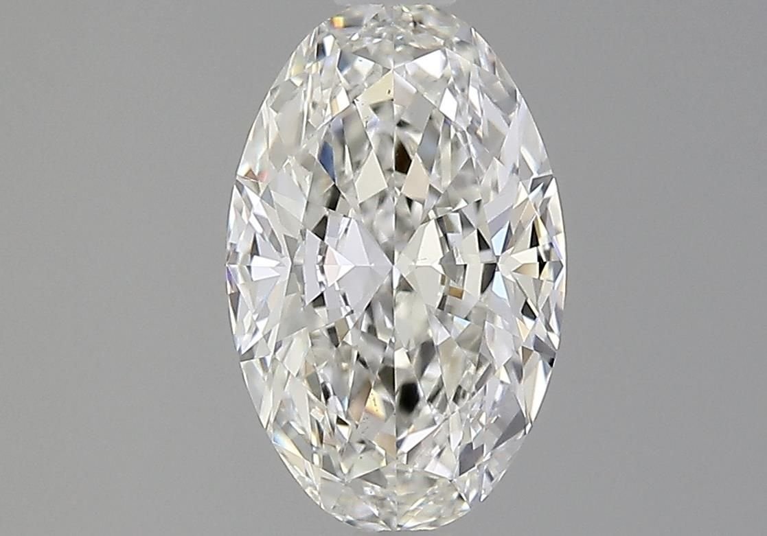 2.01 Carat Oval Natural Diamond