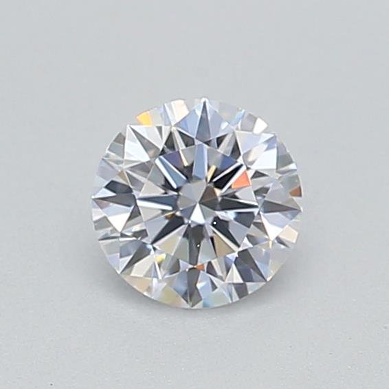 0.18 Carat Round Lab Diamond