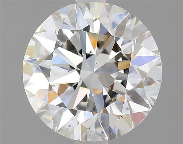2.09 Carat Round Natural Diamond