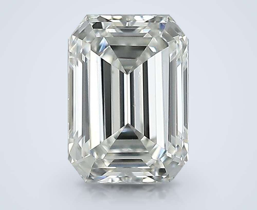 0.34 Carat Emerald Natural Diamond